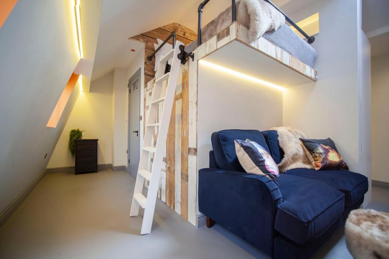 Higgihaus Apartment 5 Clare Street Aparthotel Central Location Bristol Ngoại thất bức ảnh