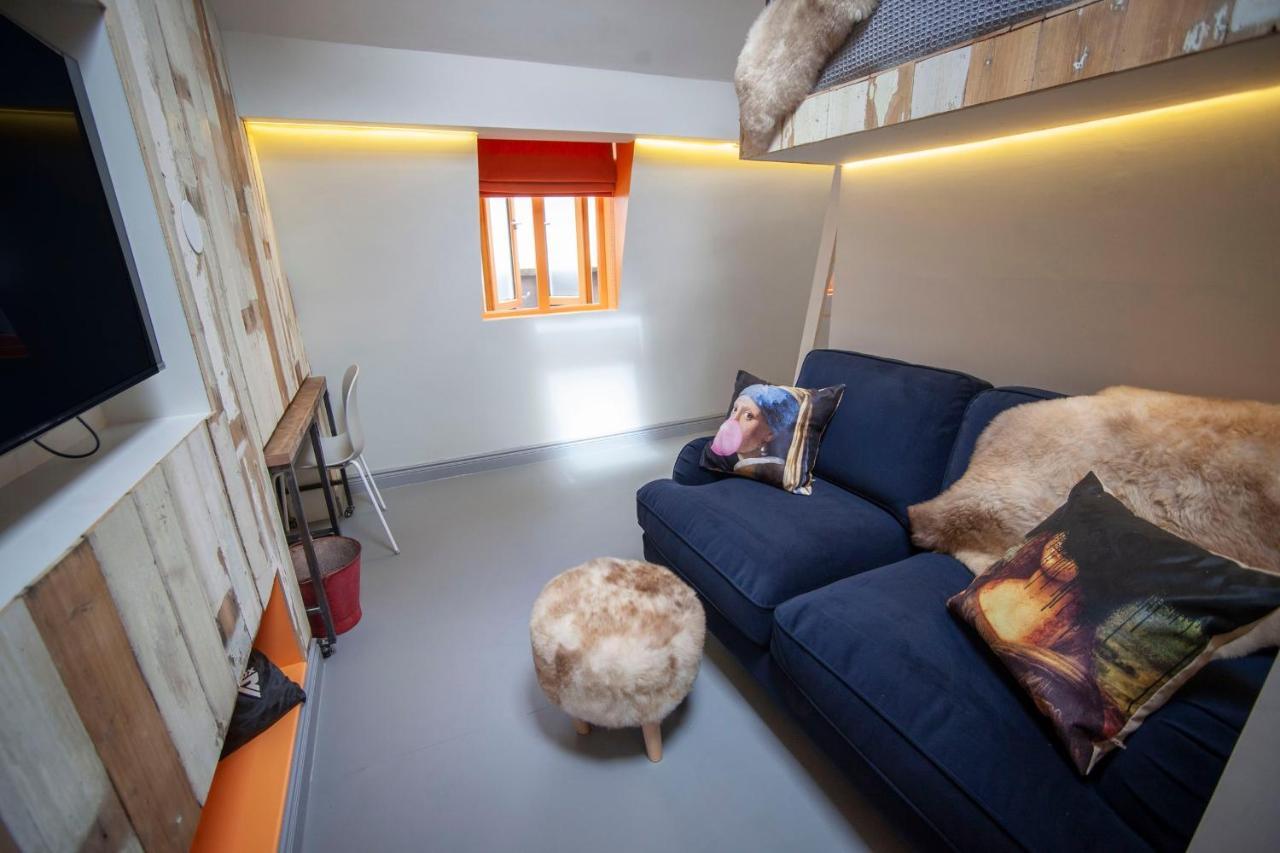 Higgihaus Apartment 5 Clare Street Aparthotel Central Location Bristol Ngoại thất bức ảnh