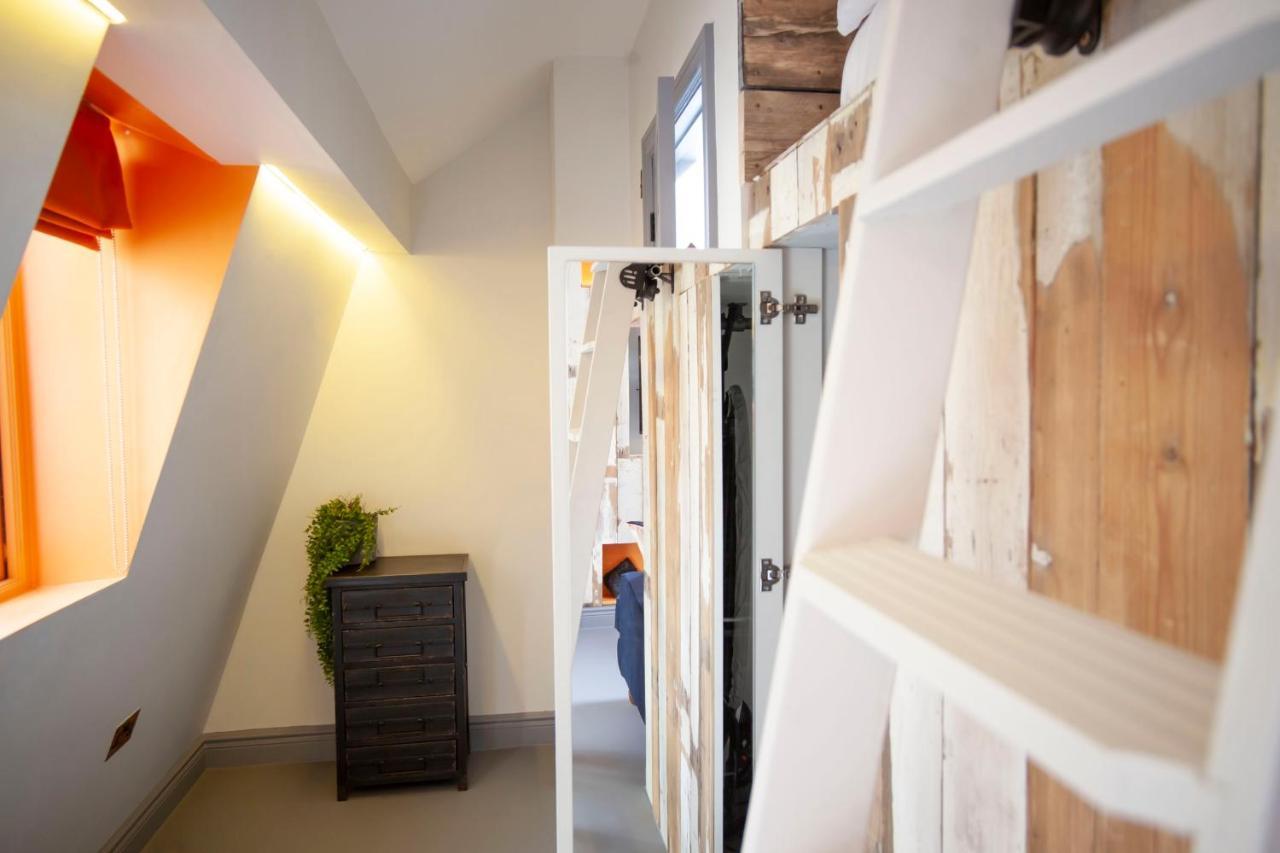 Higgihaus Apartment 5 Clare Street Aparthotel Central Location Bristol Ngoại thất bức ảnh
