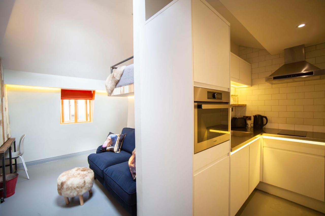 Higgihaus Apartment 5 Clare Street Aparthotel Central Location Bristol Ngoại thất bức ảnh