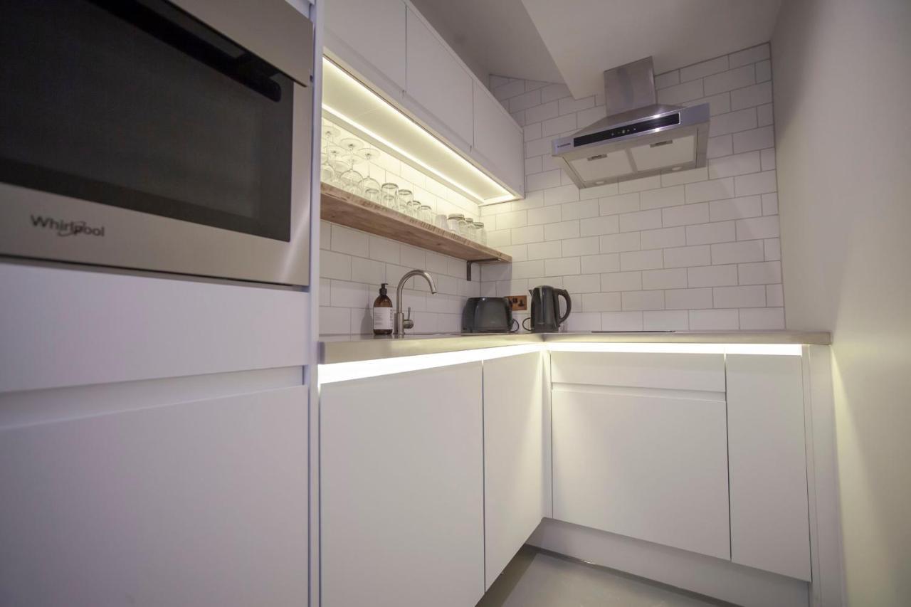 Higgihaus Apartment 5 Clare Street Aparthotel Central Location Bristol Ngoại thất bức ảnh