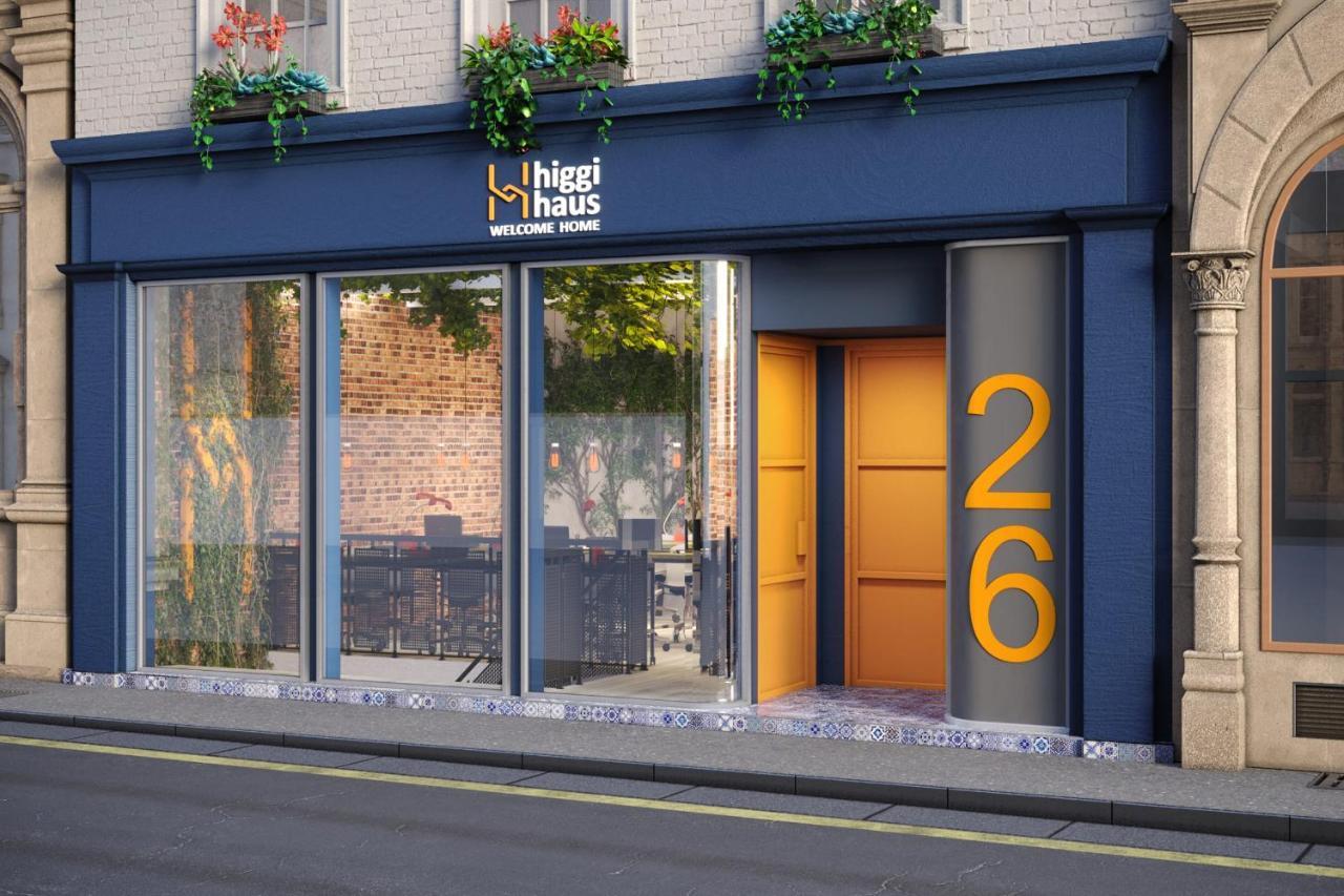 Higgihaus Apartment 5 Clare Street Aparthotel Central Location Bristol Ngoại thất bức ảnh