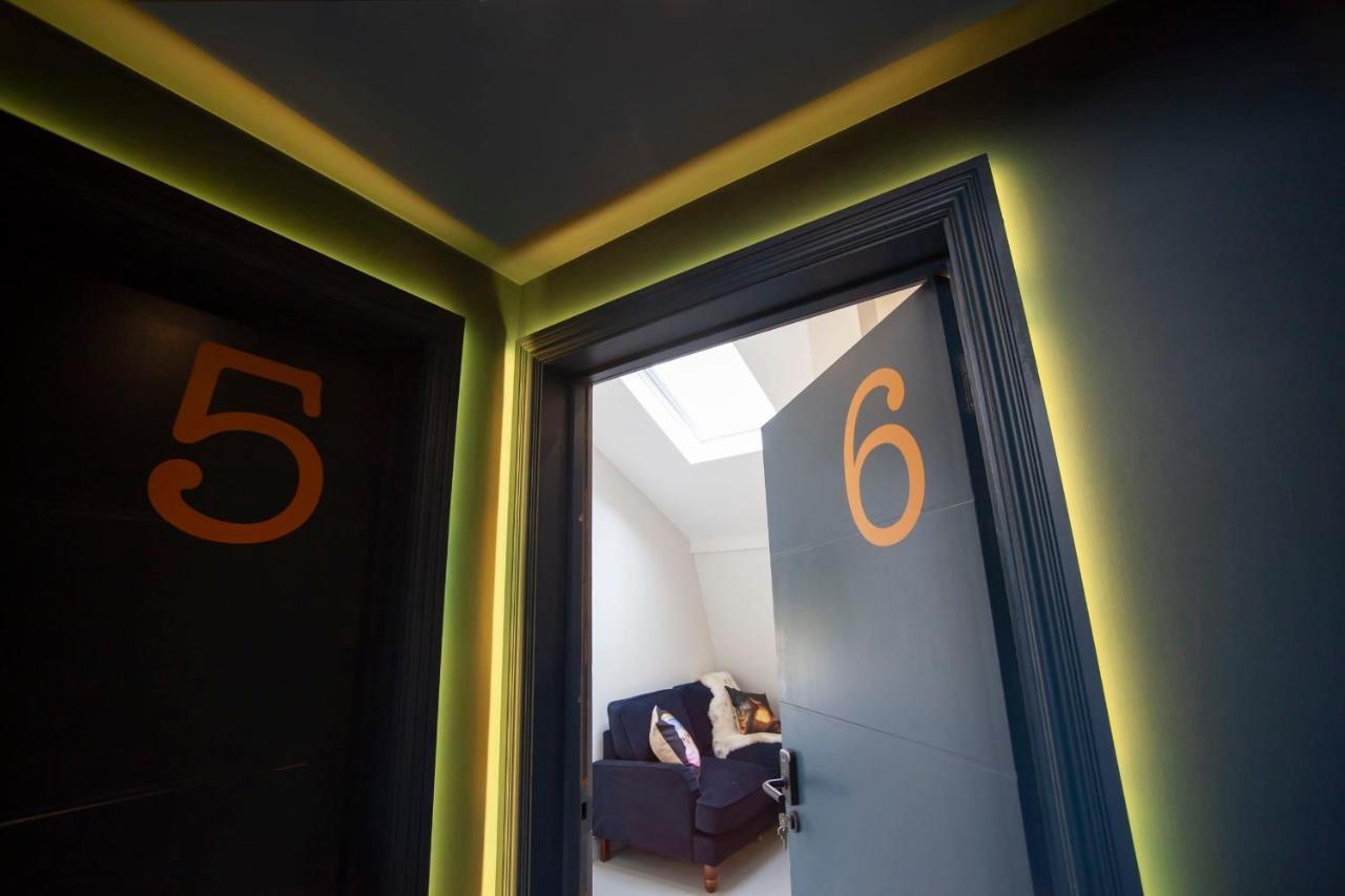 Higgihaus Apartment 5 Clare Street Aparthotel Central Location Bristol Ngoại thất bức ảnh
