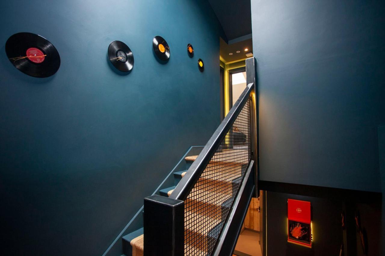 Higgihaus Apartment 5 Clare Street Aparthotel Central Location Bristol Ngoại thất bức ảnh